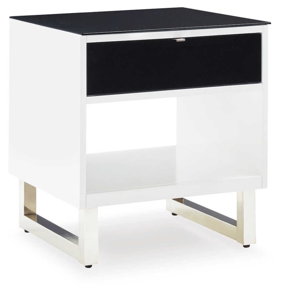 Gardoni End & Side Tables