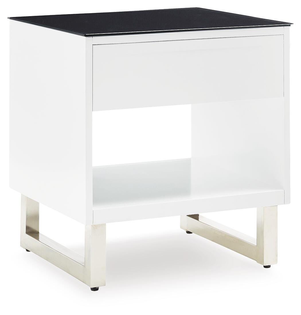 Gardoni End & Side Tables