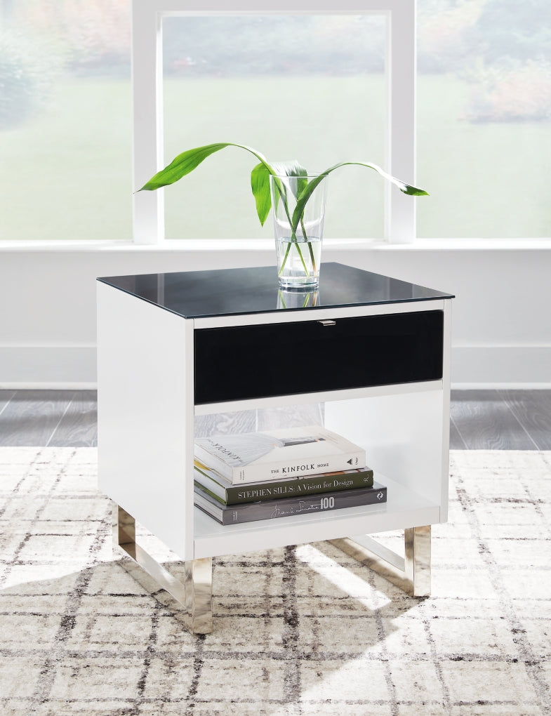 Gardoni End & Side Tables