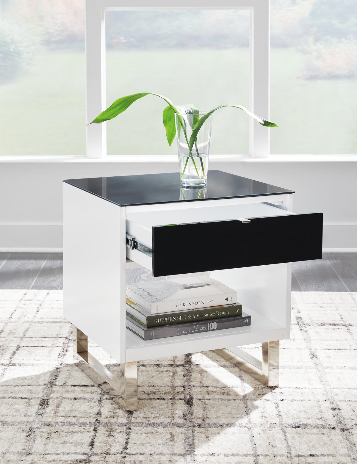 Gardoni End & Side Tables