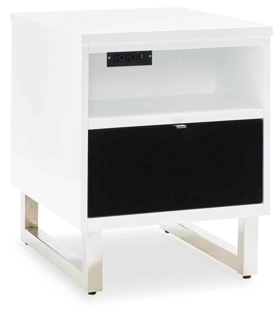 Gardoni End & Side Tables