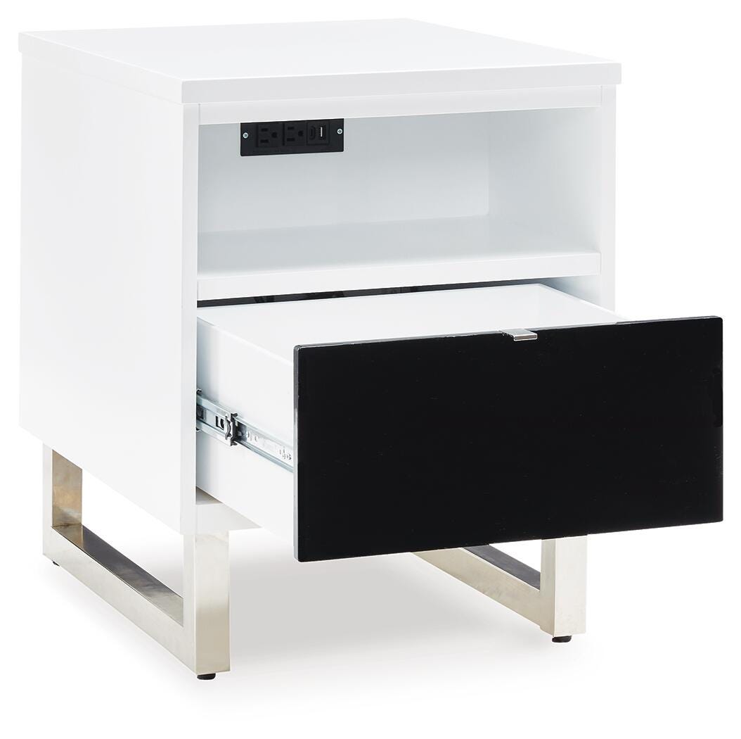 Gardoni End & Side Tables