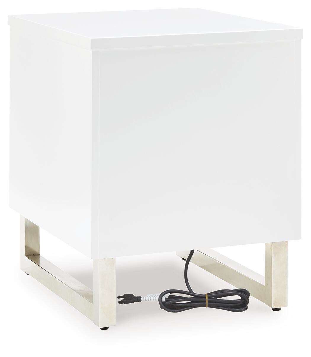Gardoni End & Side Tables