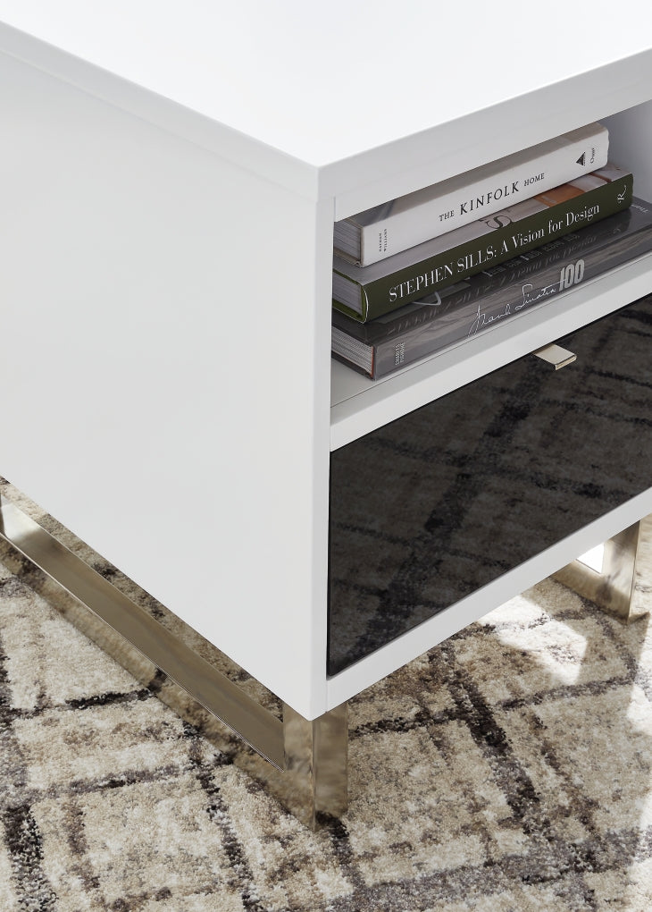 Gardoni End & Side Tables