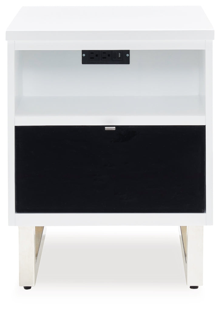 Gardoni End & Side Tables