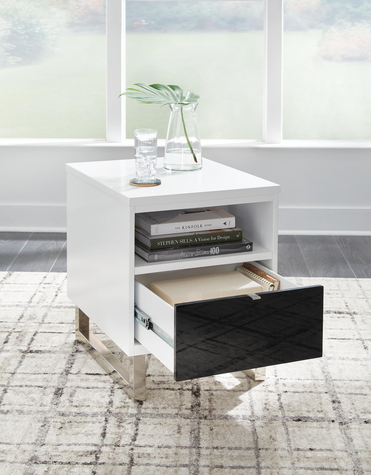 Gardoni End & Side Tables