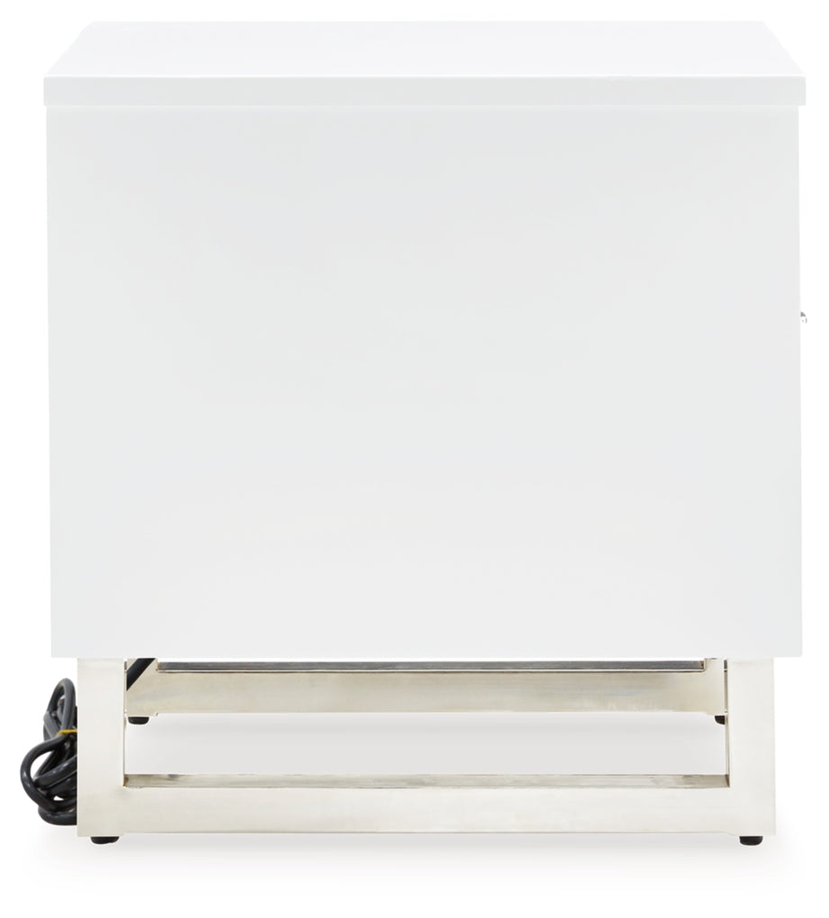 Gardoni End & Side Tables