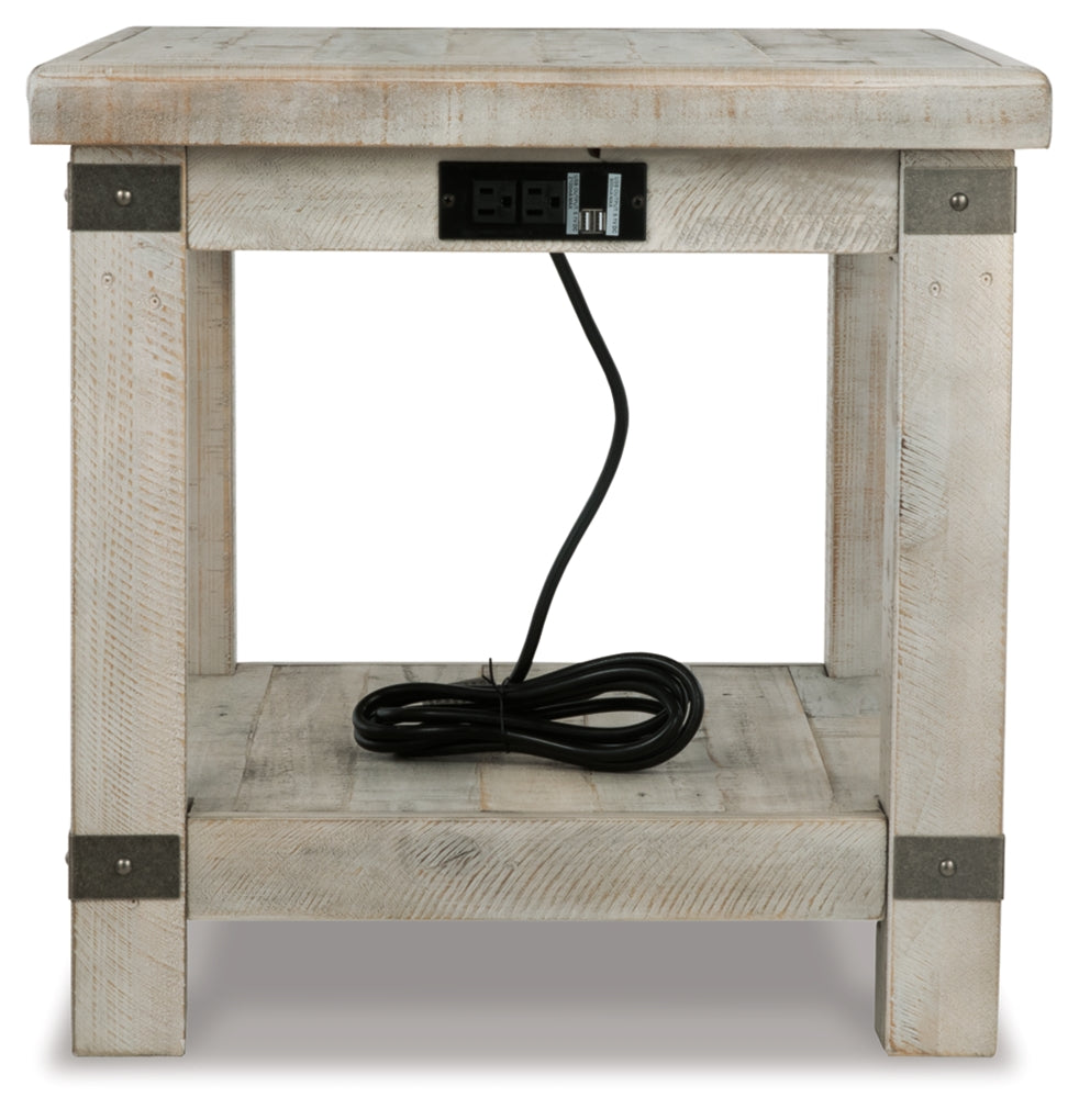 Carynhurst End & Side Tables
