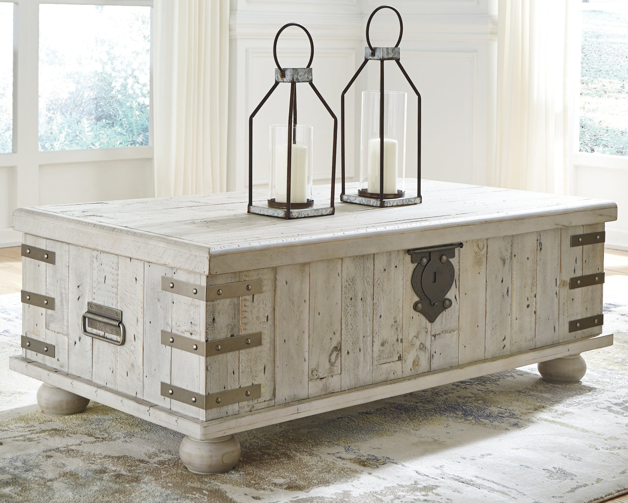 Carynhurst Coffee Tables