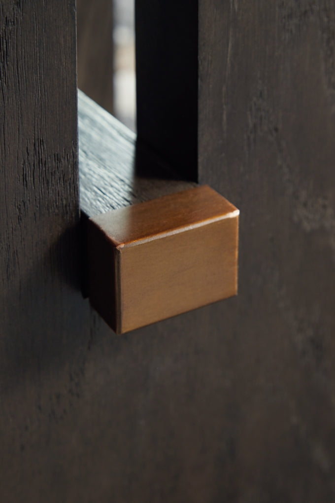 Burkhaus End & Side Tables