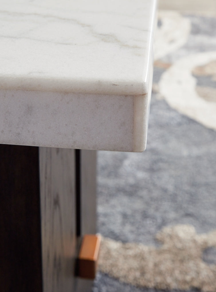 Burkhaus End & Side Tables