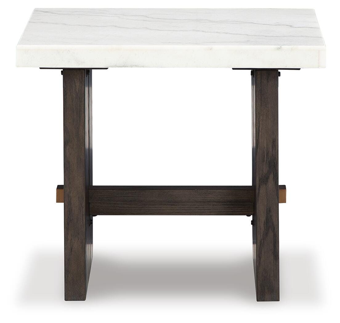 Burkhaus End & Side Tables
