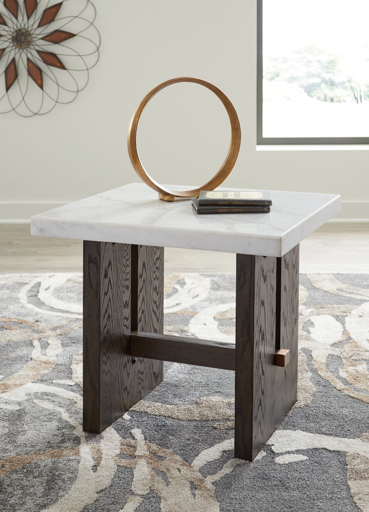 Burkhaus End & Side Tables