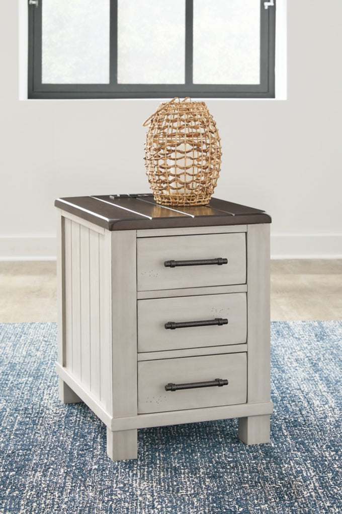 Darborn End & Side Tables