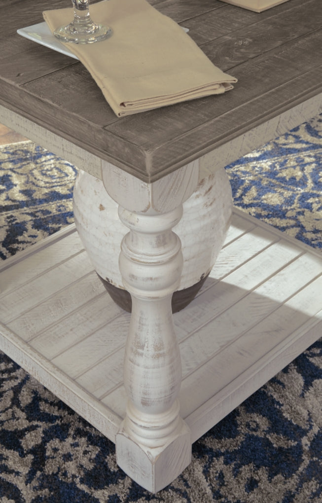 Havalance End & Side Tables
