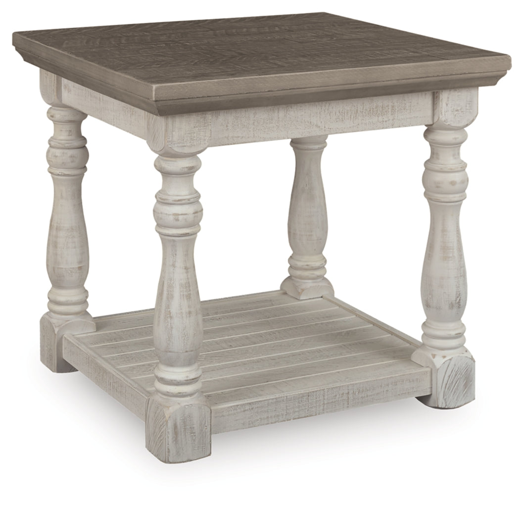 Havalance End & Side Tables