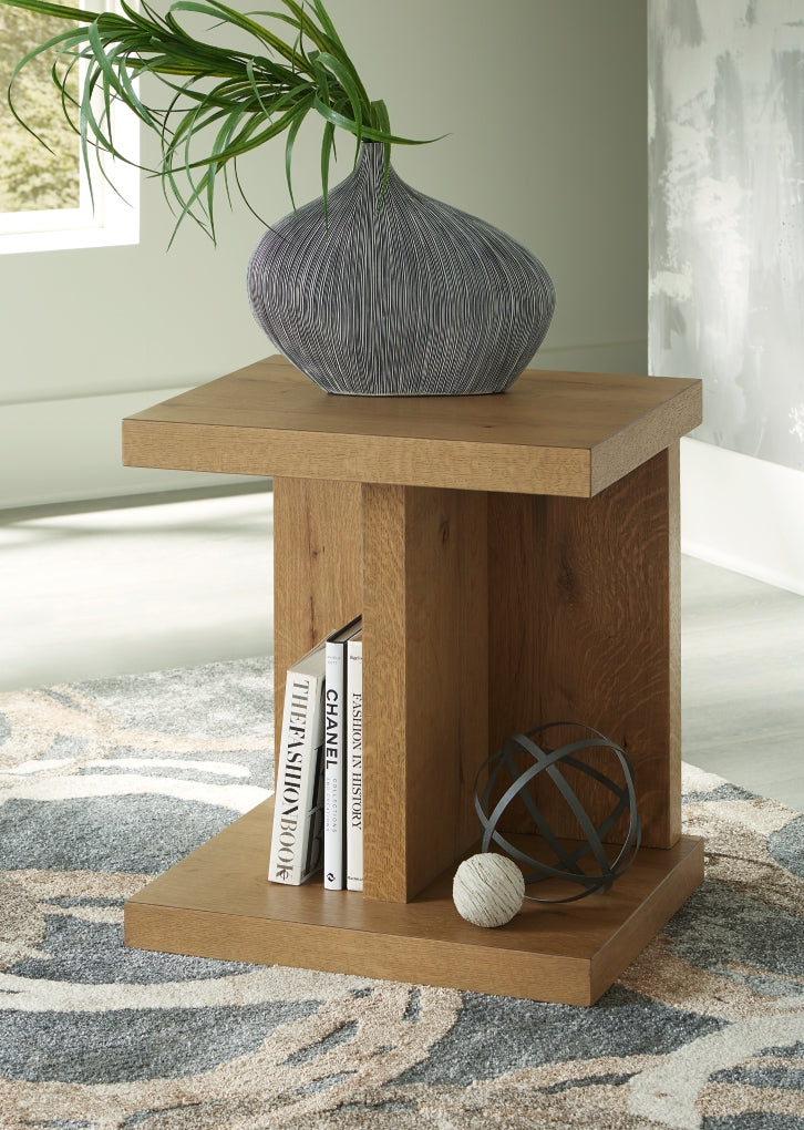Brinstead End & Side Tables