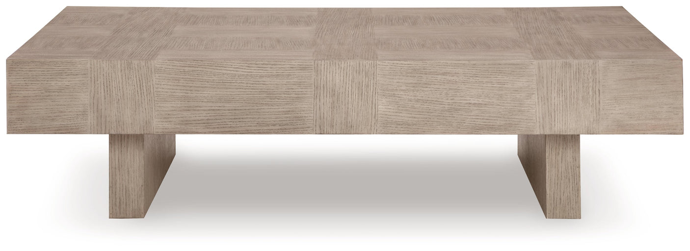 Jorlaina Cocktail Table
