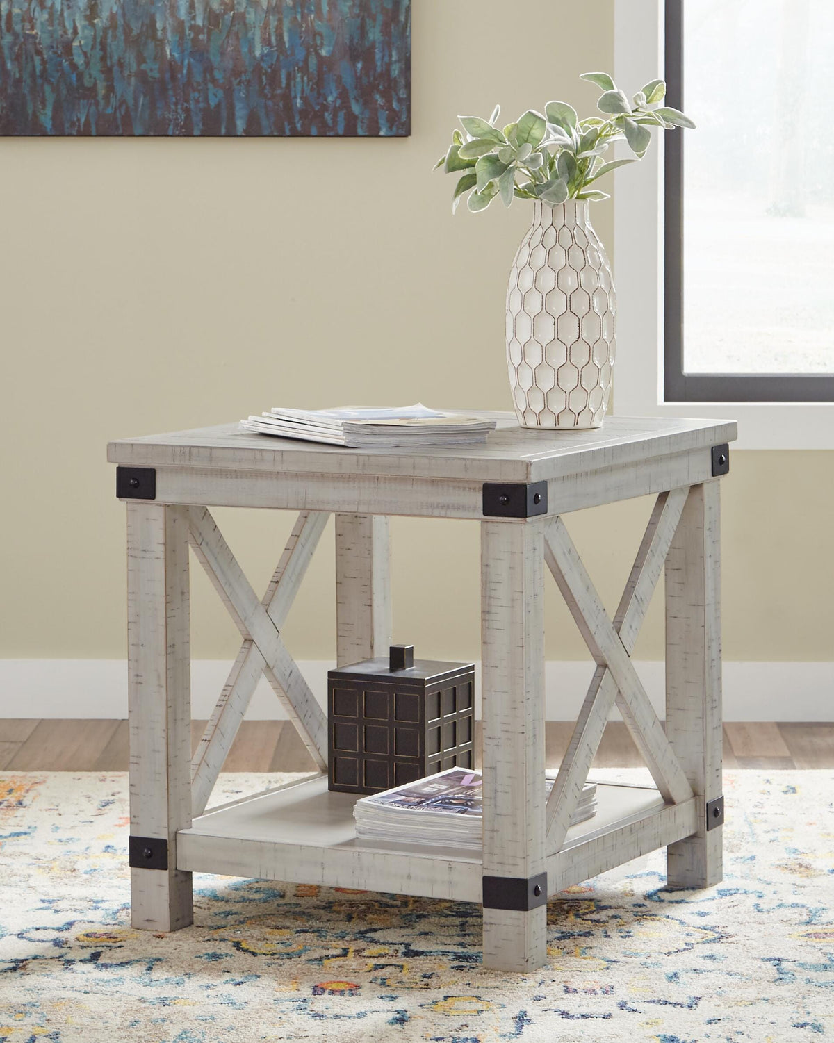 Carynhurst End & Side Tables