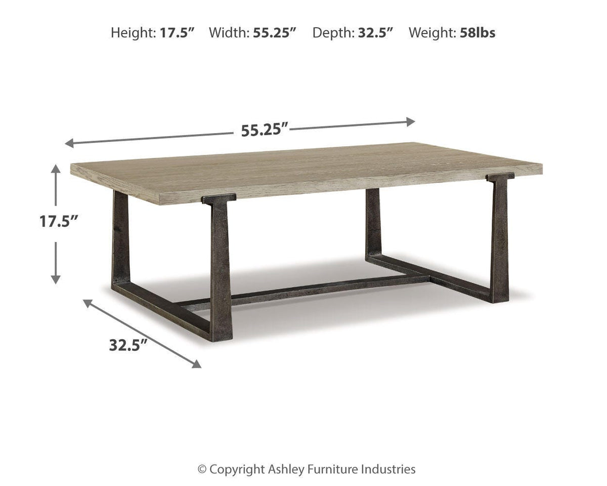 Dalenville Coffee Tables
