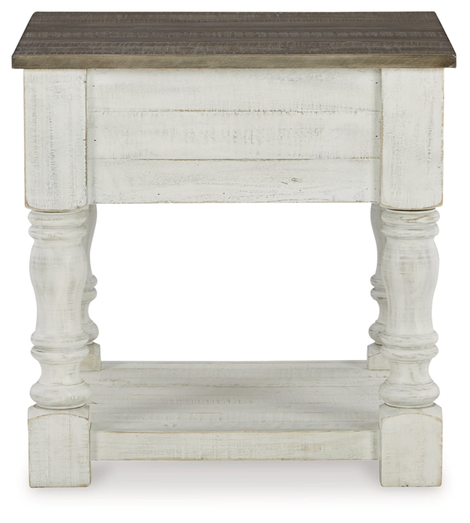 Havalance End & Side Tables