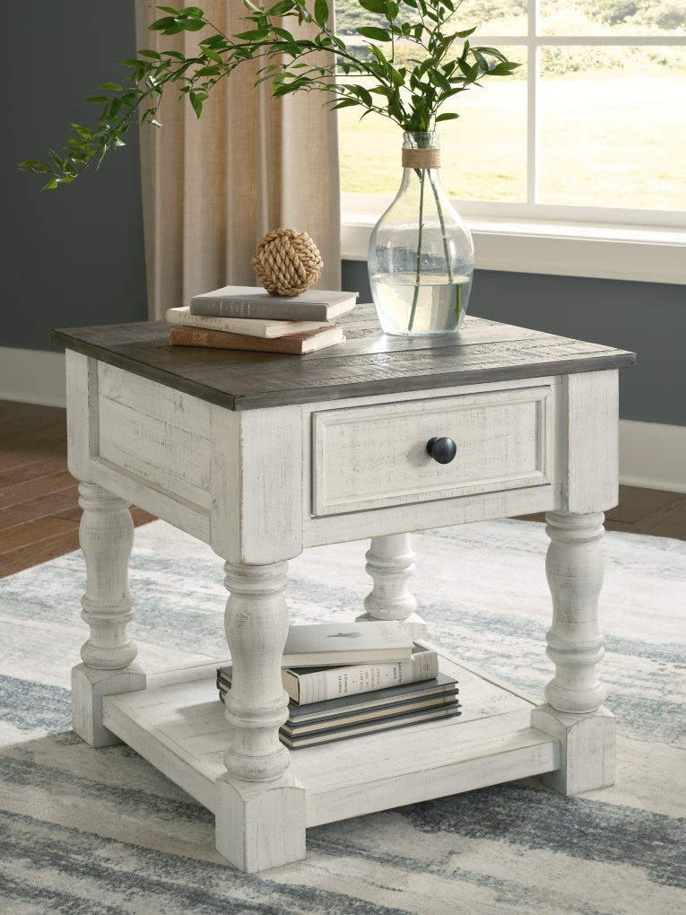 Havalance End & Side Tables