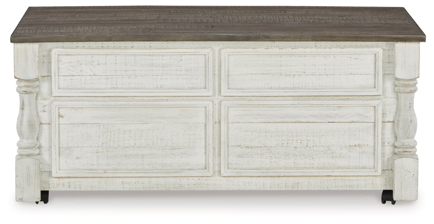 Havalance Lift Top Cocktail Table