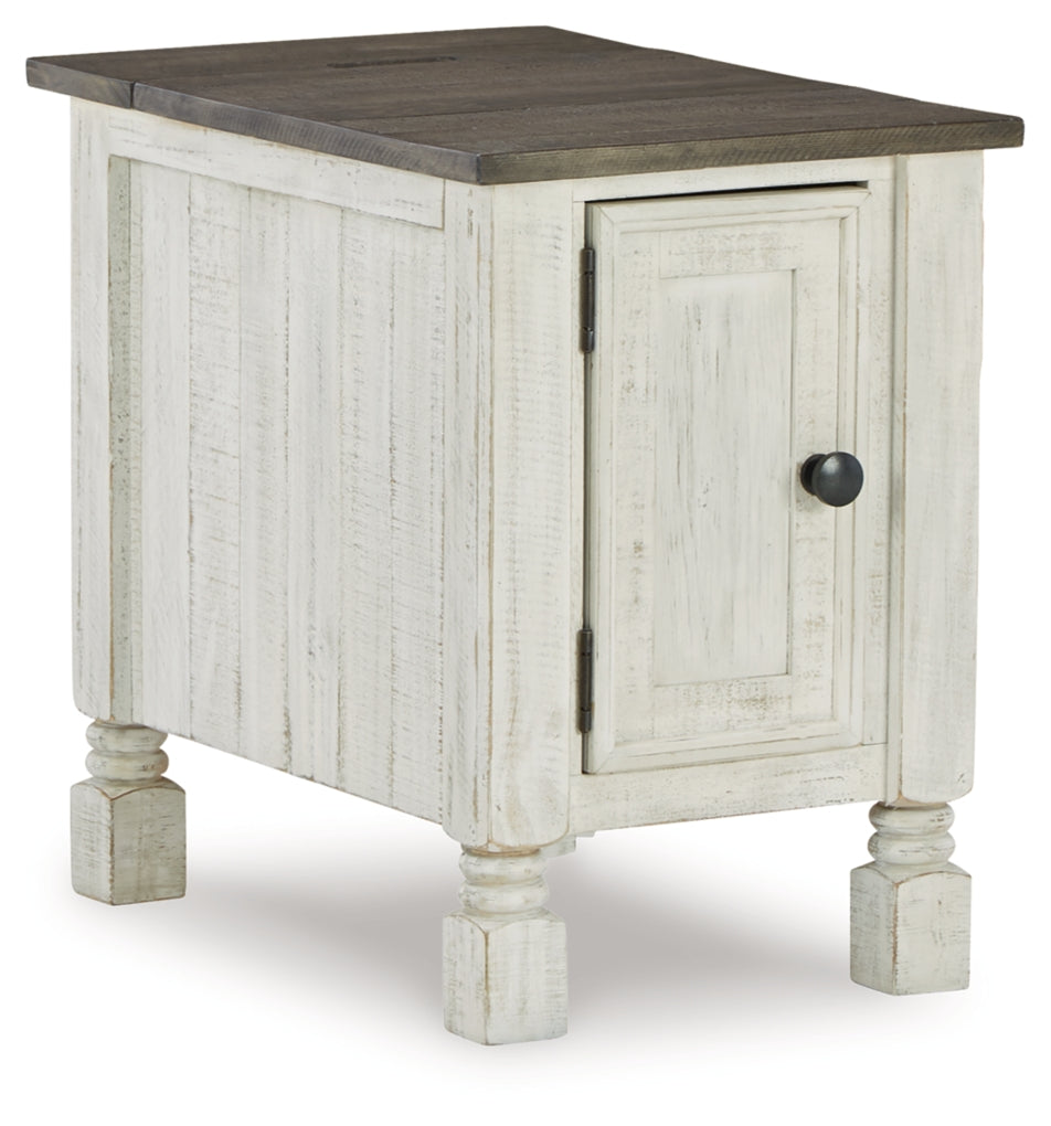 Havalance End & Side Tables