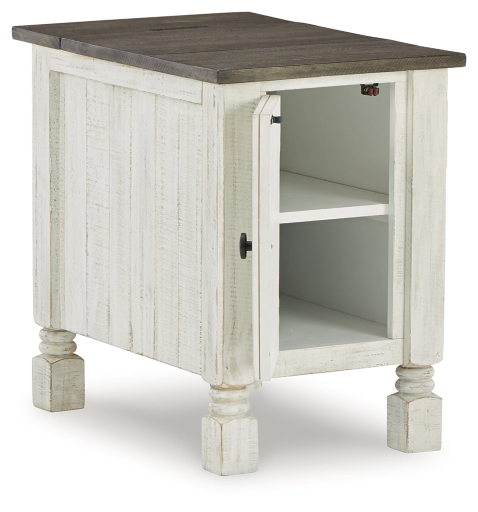Havalance End & Side Tables
