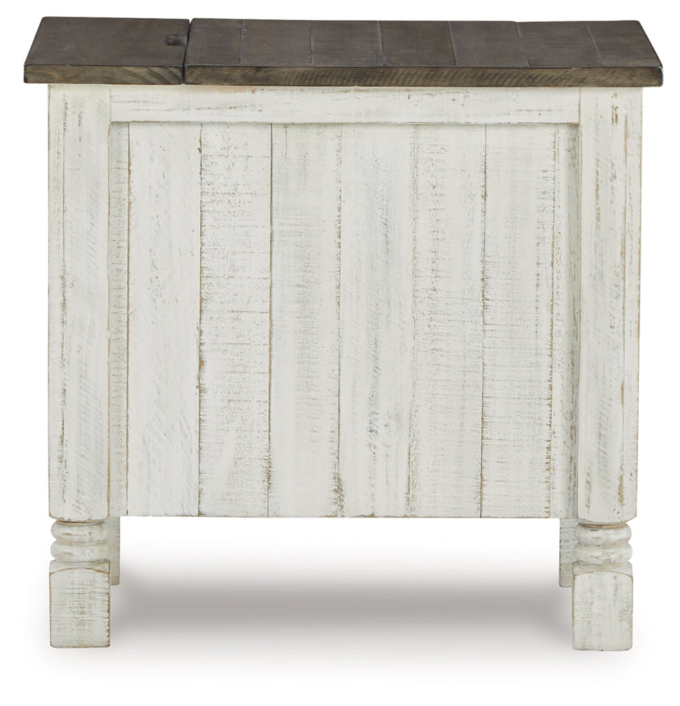 Havalance End & Side Tables