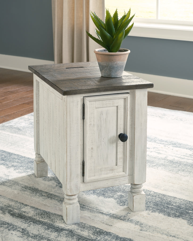 Havalance End & Side Tables