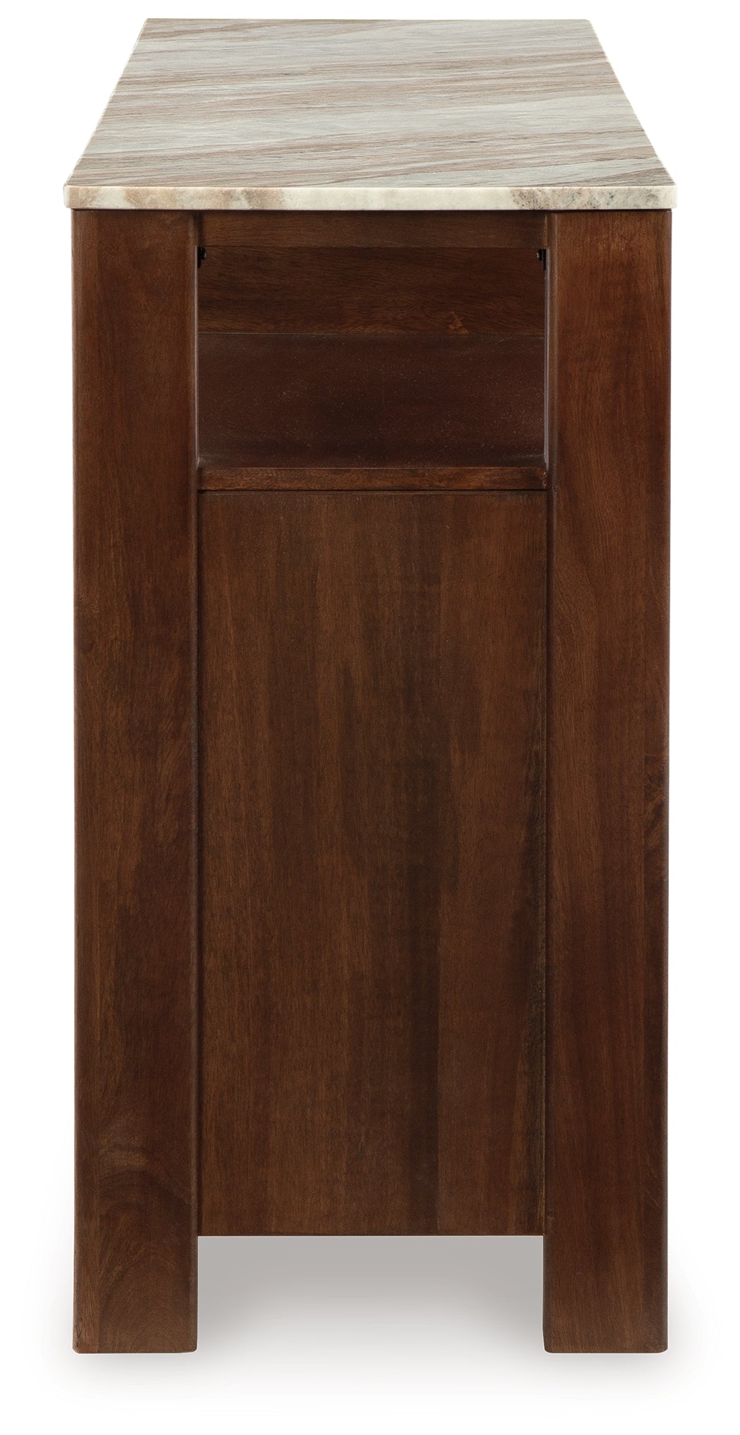 Tobinville TV Accent Cabinet