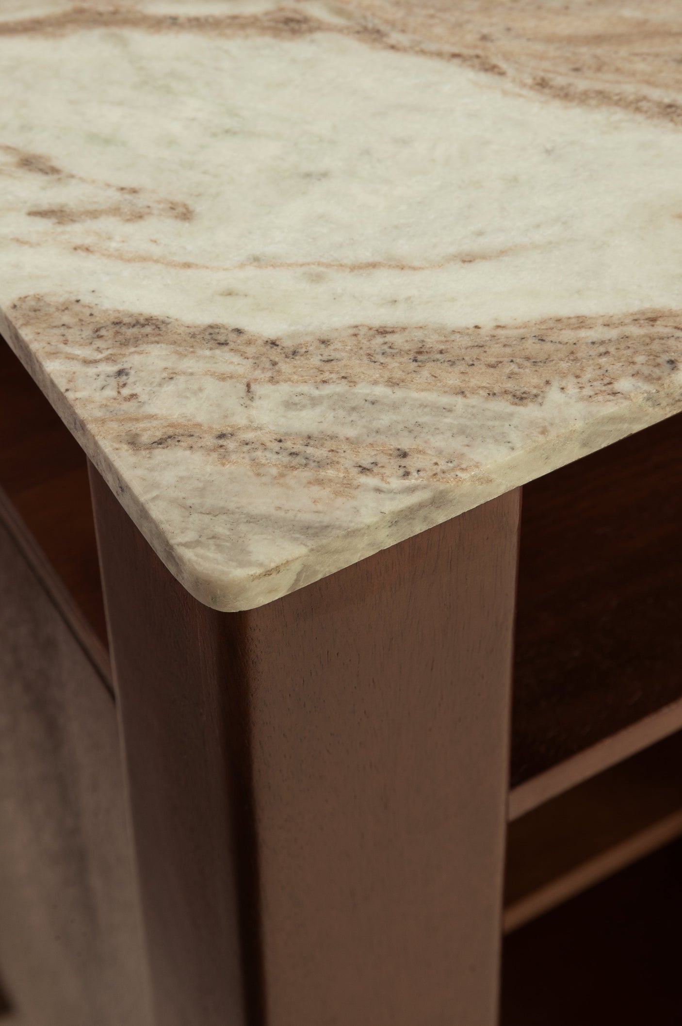 Tobinville TV Accent Cabinet