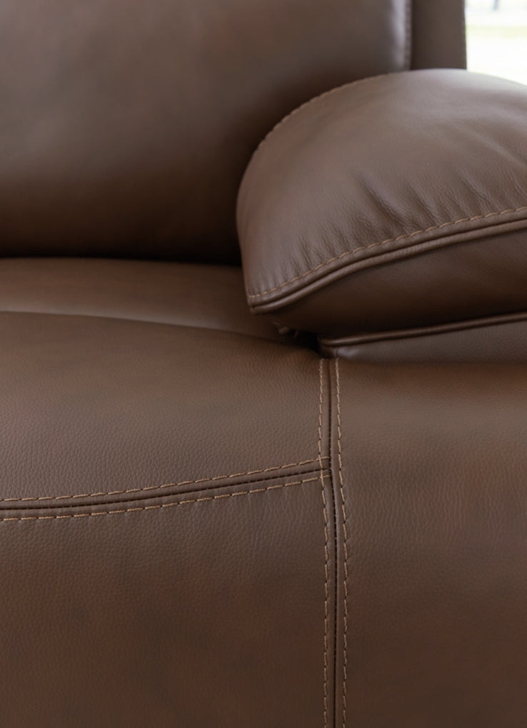 VonRyan Power Recliner/Adjustable Headrest