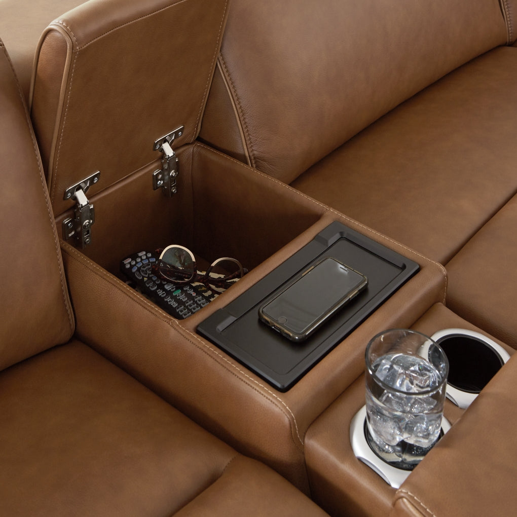 Magic Reclining Sectionals