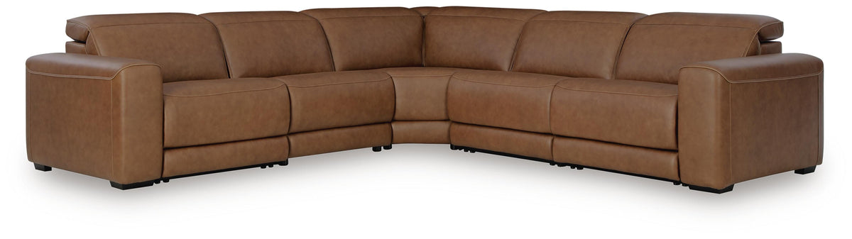 Magic Reclining Sectionals