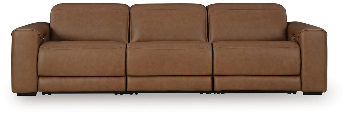 Magic Reclining Sectionals