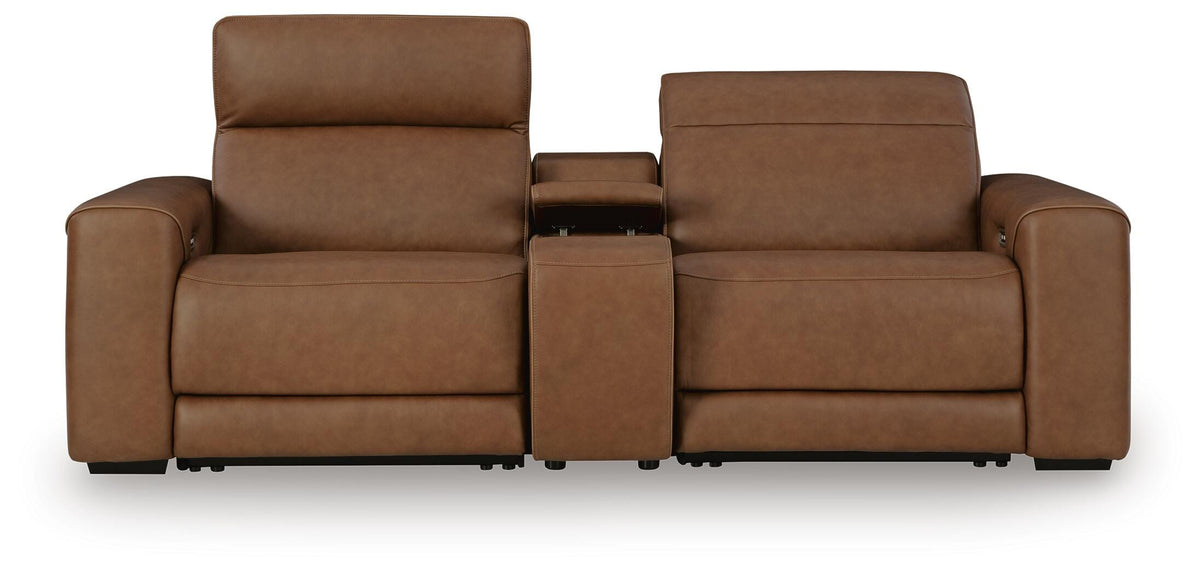 Magic Reclining Sectionals