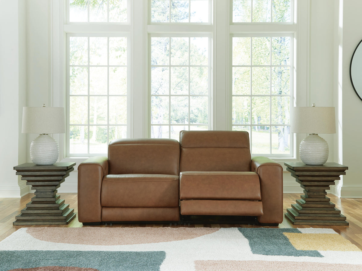 Magic Reclining Sectionals