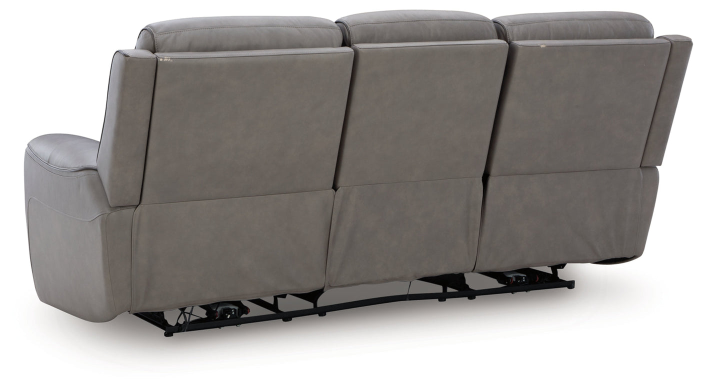5Z-Comfort Power Reclining Sofas