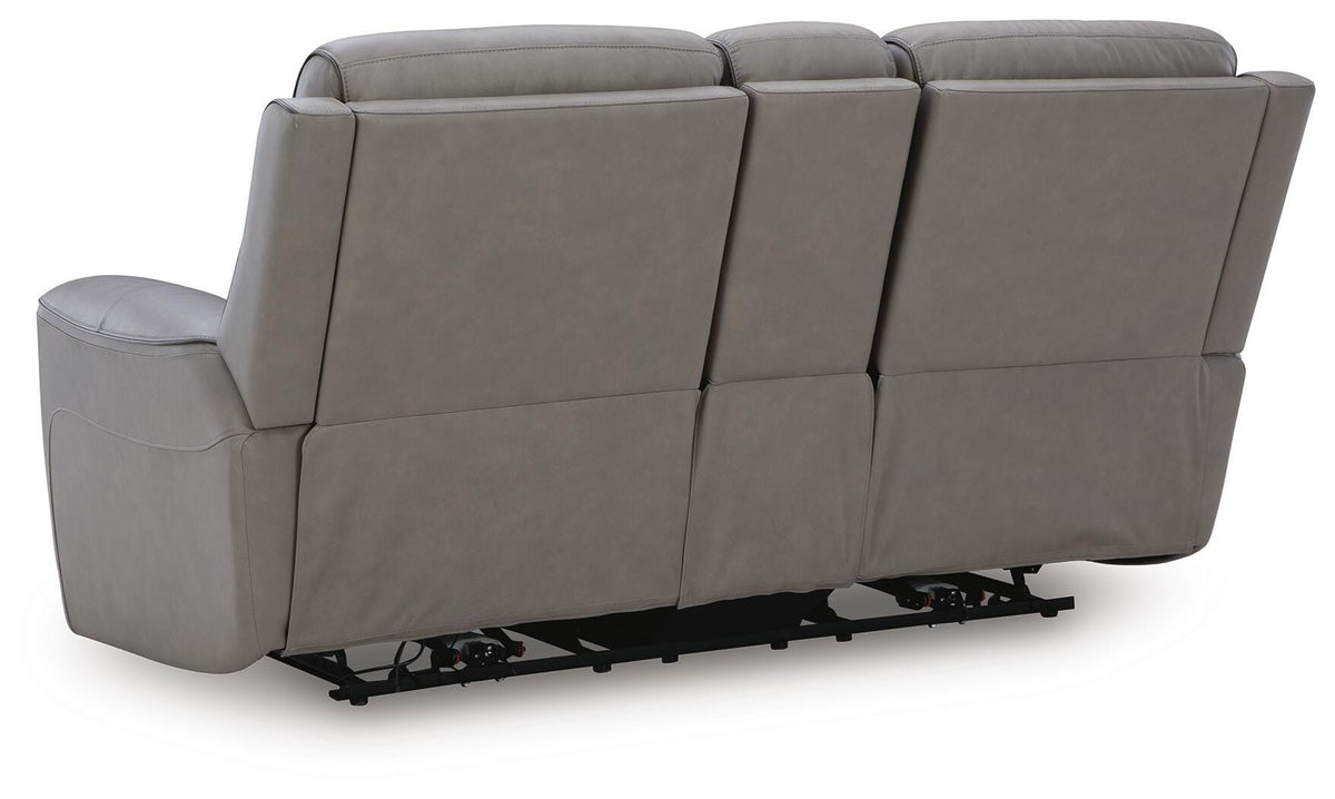 5Z-Comfort Power Reclining Loveseats