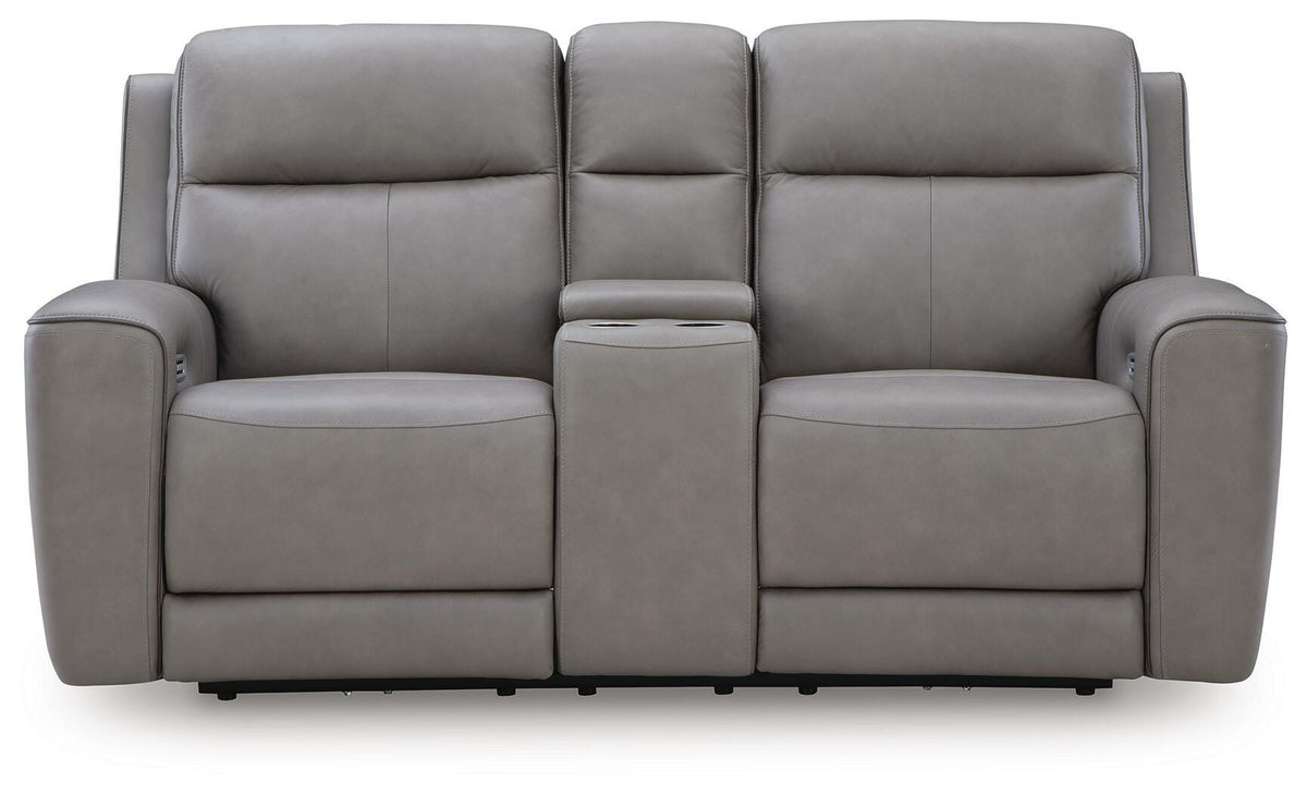 5Z-Comfort Power Reclining Loveseats