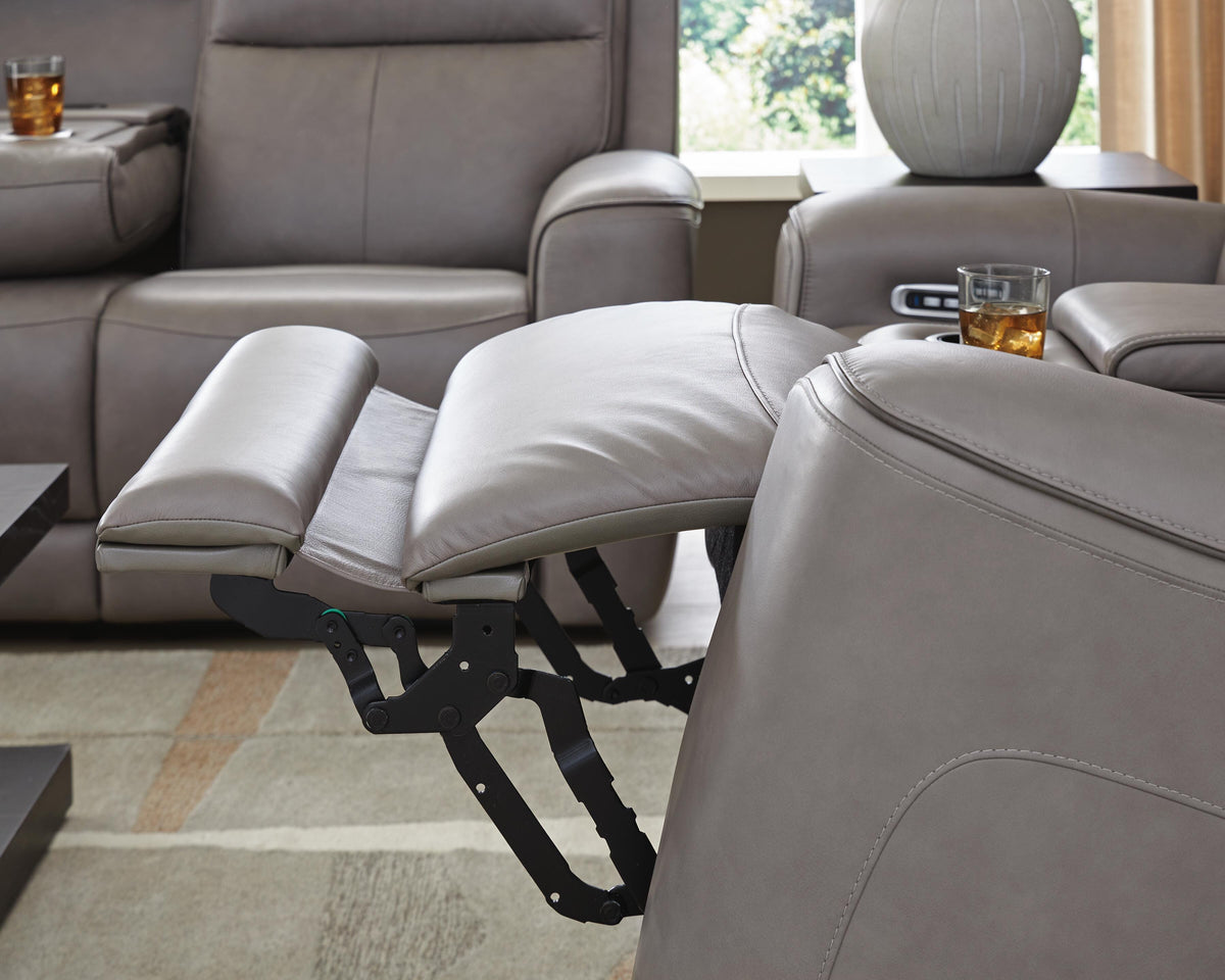 5Z-Comfort Power Reclining Loveseats