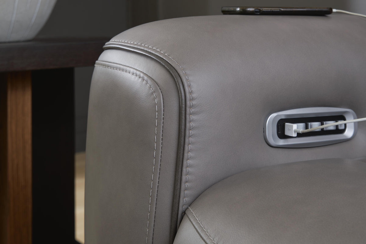 5Z-Comfort Power Reclining Loveseats