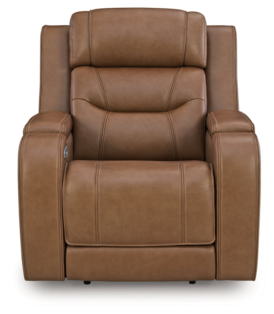 Dreamer Power Recliner w/Audio Seating