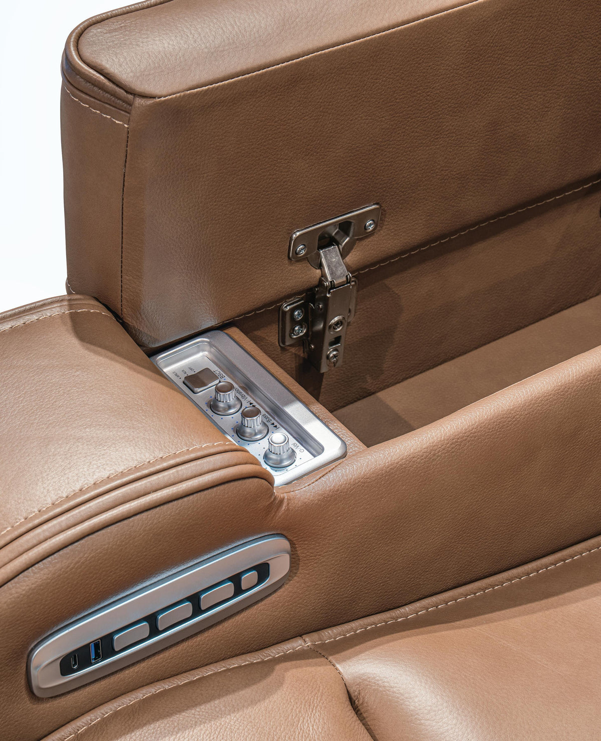 Knightington Power Reclining Sofas