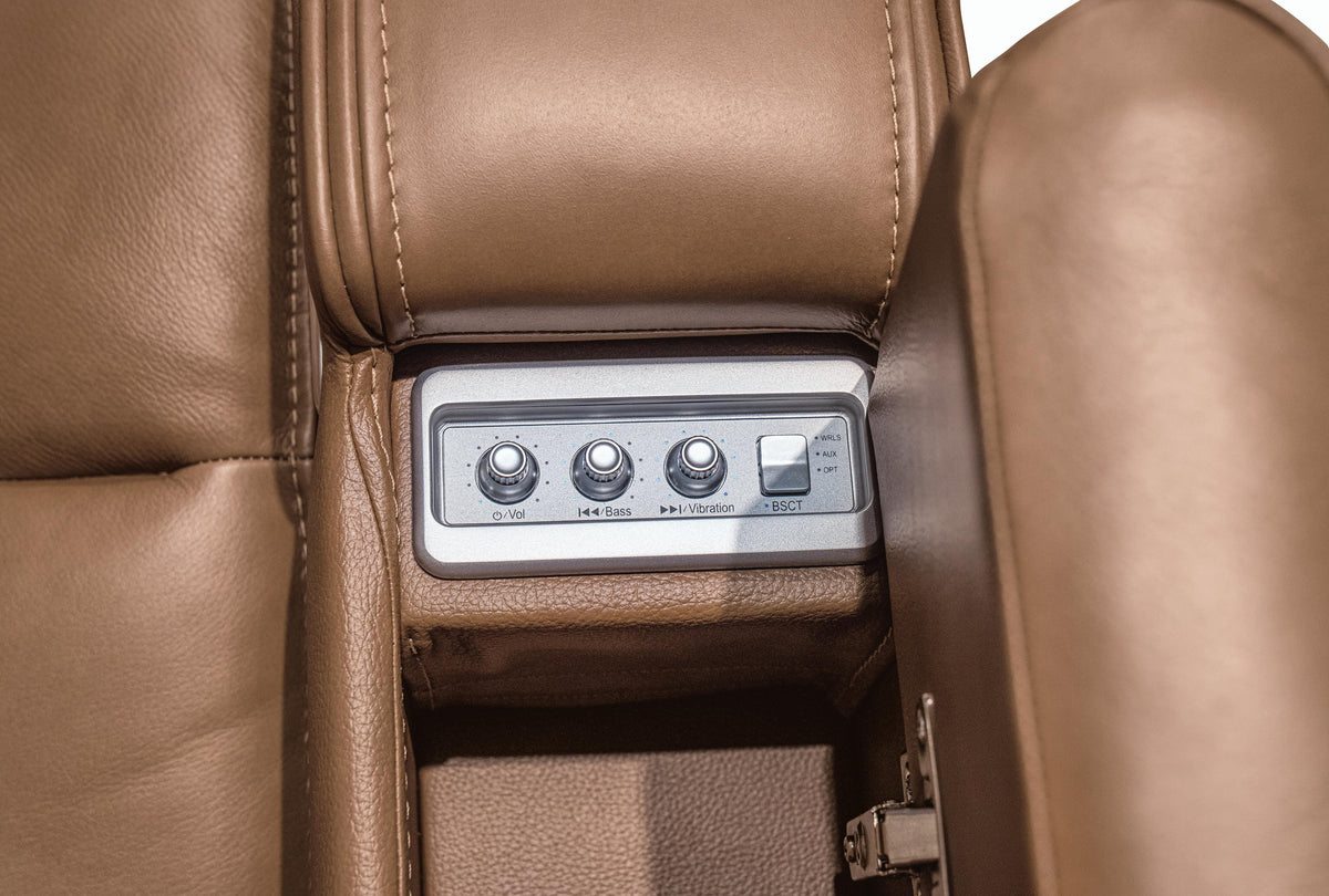 Knightington Power Reclining Sofas