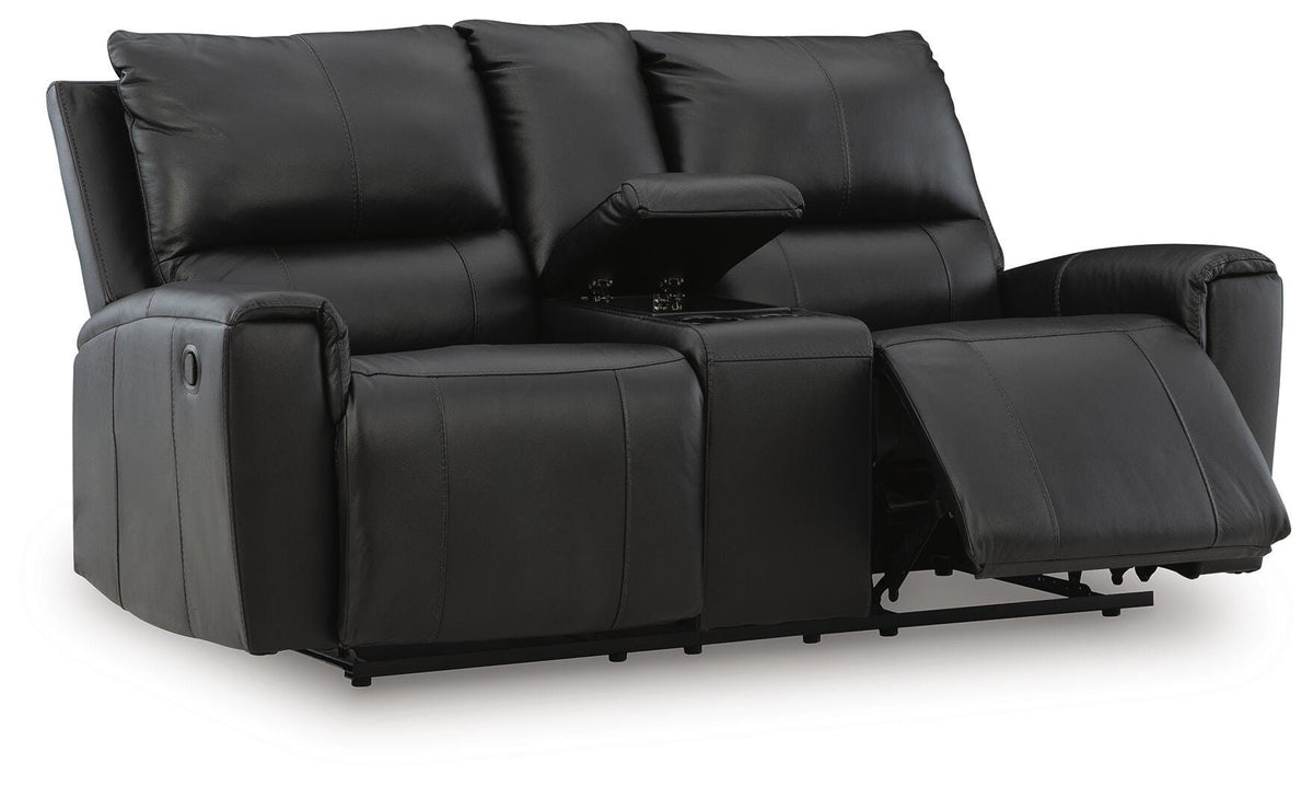 Glossmore Reclining Loveseats