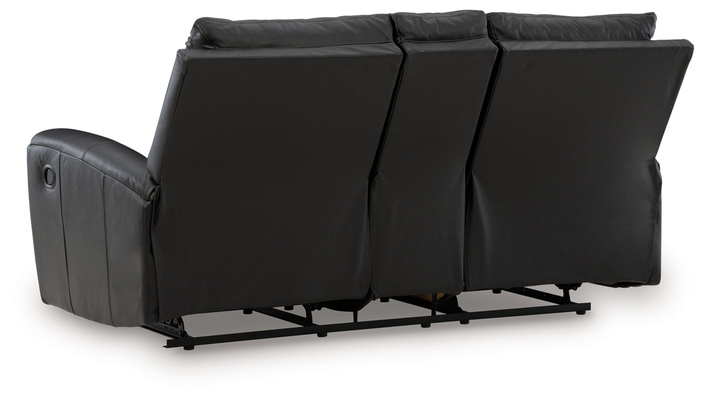 Glossmore Reclining Loveseats