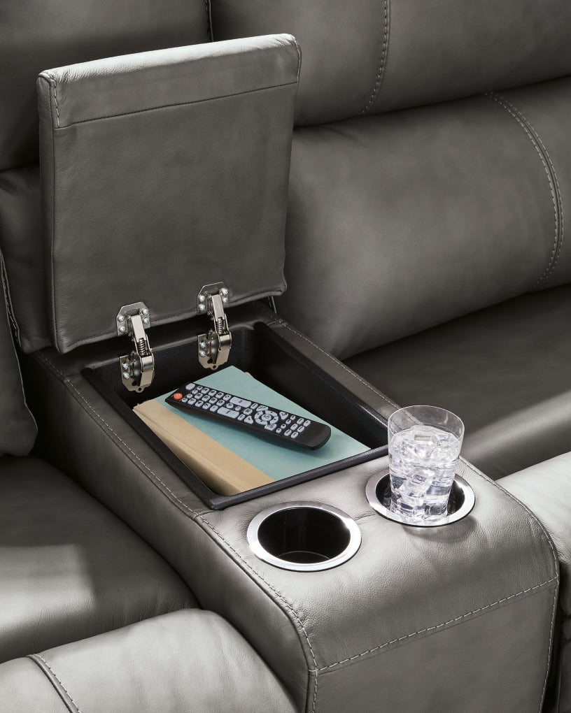 Bleckley Reclining Sectionals